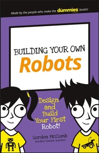 Enlarge image Cover: Building Your Own Robots - Wiley