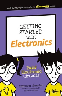 Enlarge image Cover: Getting Started with Electronics - Wiley