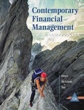 Cover: Contemporary Financial Management - CENGAGE Learning Custom Publishing