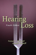 Cover: Hearing Loss - CRC Press