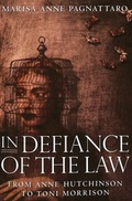 Cover: In Defiance of the Law - Peter Lang Verlag