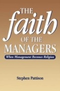 Cover: Faith of the Managers - Continuum Publishing Corporation