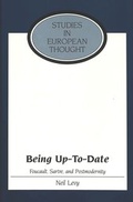Cover: Being Up-To-Date - Peter Lang Verlag