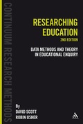 Cover: Researching Education - Continuum Publishing Corporation