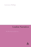 Cover: London Narratives - Continuum Publishing Corporation