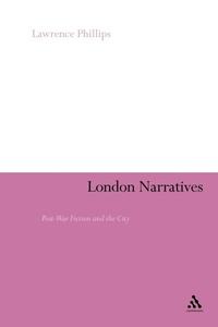 Enlarge image Cover: London Narratives - Continuum Publishing Corporation
