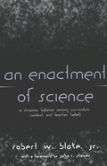 Cover: An Enactment of Science - Peter Lang Verlag