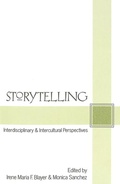 Cover: Storytelling - Peter Lang Verlag