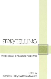 Enlarge image Cover: Storytelling - Peter Lang Verlag
