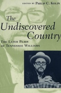 Cover: The Undiscovered Country - Peter Lang Verlag