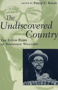 Enlarge image Cover: The Undiscovered Country - Peter Lang Verlag