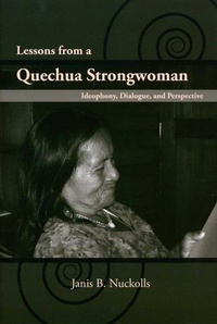 Abbildung von: Lessons from a Quechua Strongwoman - University of Arizona Press