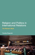 Cover: Religion and Politics in International Relations - Continuum Publishing Corporation