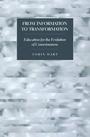 Cover: From Information to Transformation - Peter Lang Verlag