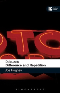 Enlarge image Cover: Deleuze's 'Difference and Repetition' - Continuum International Publishing Group Ltd.