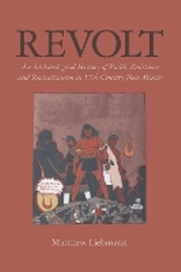 Enlarge image Cover: Revolt - University of Arizona Press