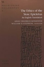 Cover: The Ethics of the Stoic Epictetus - Peter Lang Verlag