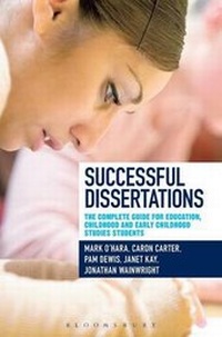 Enlarge image Cover: Successful Dissertations - Continuum Publishing Corporation