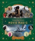 Cover: J.K. Rowling's Wizarding World: Movie Magic Volume Two: Curious Creatures - Walker Books Ltd