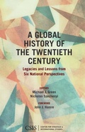 Cover: A Global History of the Twentieth Century - Centre for Strategic & International Studies,U.S.