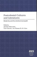 Cover: Postcolonial Cultures and Literatures - Peter Lang Verlag
