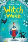 Cover: Witch for a Week - Simon & Schuster Children's