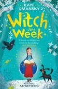 Cover: Witch for a Week - Simon & Schuster Children's