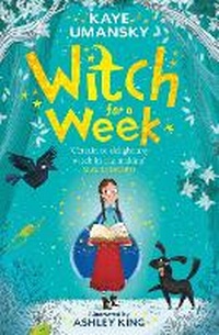 Enlarge image Cover: Witch for a Week - Simon & Schuster Childrens Books