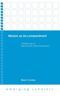 Cover: Mission as Accompaniment - Fortress Press,U.S.