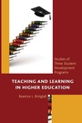 Cover: Teaching and Learning in Higher Education - Lexington Books