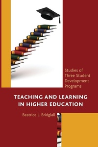 Enlarge image Cover: Teaching and Learning in Higher Education - Lexington Books