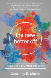 Enlarge image Cover: The New Better Off - Basic Books