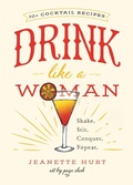 Cover: Drink Like a Woman - Basic Books