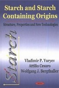 Abbildung von: Starch & Starch Containing Origins - Nova Biomedical