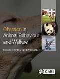Cover: Olfaction in Animal Behaviour and Welfare - CABI Publishing