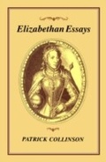 Cover: Elizabethan Essays - Hambledon Continuum