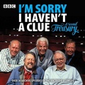 Cover: I'm Sorry I Haven't a Clue: A Second Treasury - BBC Physical Audio
