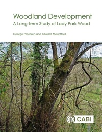 Enlarge image Cover: Woodland Development - CABI Publishing
