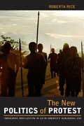 Cover: The New Politics of Protest - University of Arizona Press