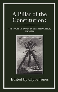 Enlarge image Cover: Pillar of the Constitution - Hambledon Continuum