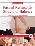 Cover: Fascial Release for Structural Balance - Lotus Publishing Limited