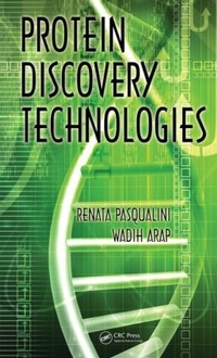 Enlarge image Cover: Protein Discovery Technologies - CRC Press