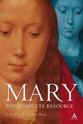 Cover: Mary: The Complete Resource - Continuum International Publishing Group Ltd.