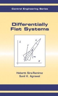 Enlarge image Cover: Differentially Flat Systems - CRC Press