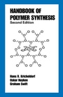 Cover: Handbook of Polymer Synthesis - CRC Press