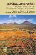 Cover: Leaving Mesa Verde - University of Arizona Press