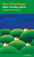 Cover: Mein Franken-Buch - ars vivendi