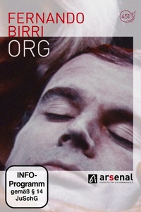 Enlarge image Cover: Org - Filmgalerie 451