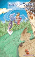 Cover: Abenteuer im Zauberdorf - Zweipunkt