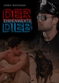 Cover: Der ehrenwerte Dieb - dead soft verlag